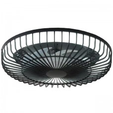 Ανεμιστήρας Οροφής LED 72W με 5 Πτερύγια Remote control Waterton